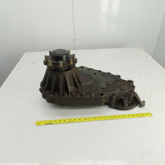 Caterpillar Model EP20KT Front Right Wheel Mount & Gear Assy