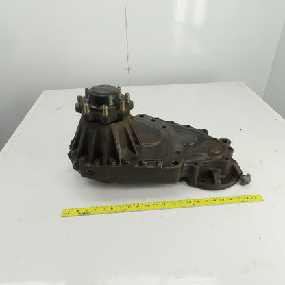 Caterpillar Model EP20KT Front Right Wheel Mount & Gear Assy