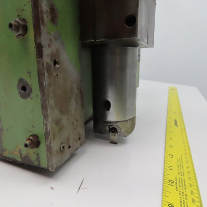 UVA 10MD Grinding Cell Manual Precision Wheel Dressing Assembly