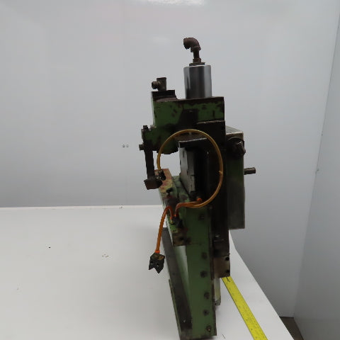 UVA 10MD Grinding Cell Manual Precision Wheel Dressing Assembly