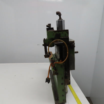 UVA 10MD Grinding Cell Manual Precision Wheel Dressing Assembly