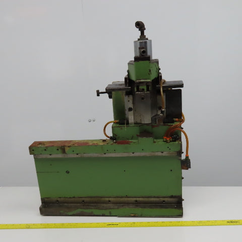 UVA 10MD Grinding Cell Manual Precision Wheel Dressing Assembly