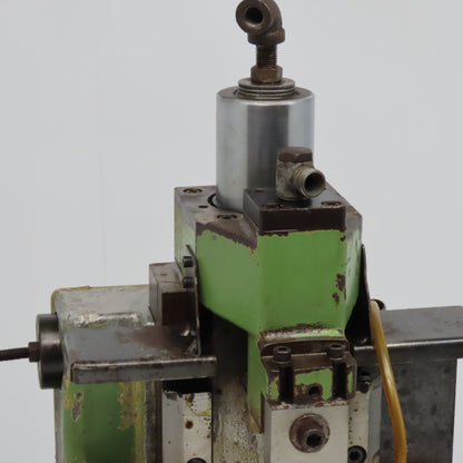 UVA 10MD Grinding Cell Manual Precision Wheel Dressing Assembly