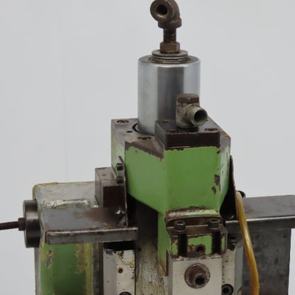 UVA 10MD Grinding Cell Manual Precision Wheel Dressing Assembly