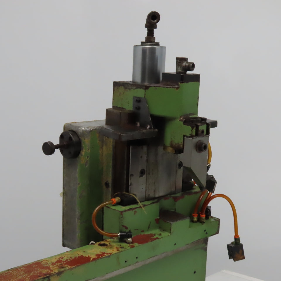 UVA 10MD Grinding Cell Manual Precision Wheel Dressing Assembly