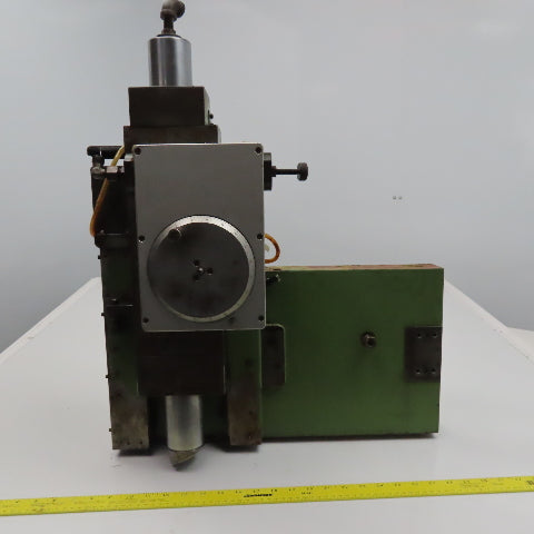 UVA 10MD Grinding Cell Manual Precision Wheel Dressing Assembly