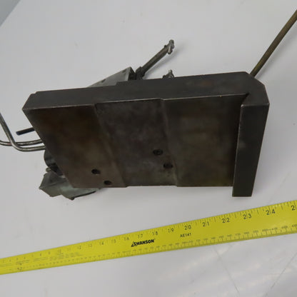 Marposs 3408387010 Part Size Measuring Gauge Transducer Uvatronic 10MD