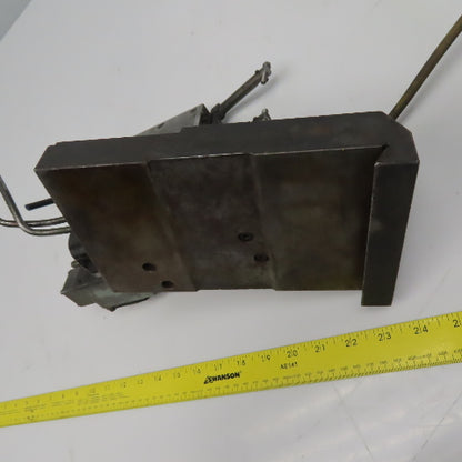 Marposs 3408387010 Part Size Measuring Gauge Transducer Uvatronic 10MD