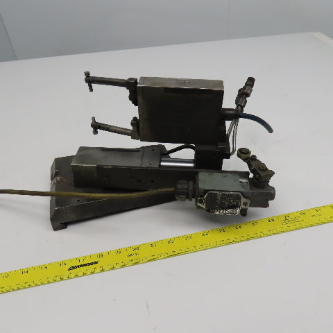 Marposs 3408387010 Part Size Measuring Gauge Transducer Uvatronic 10MD