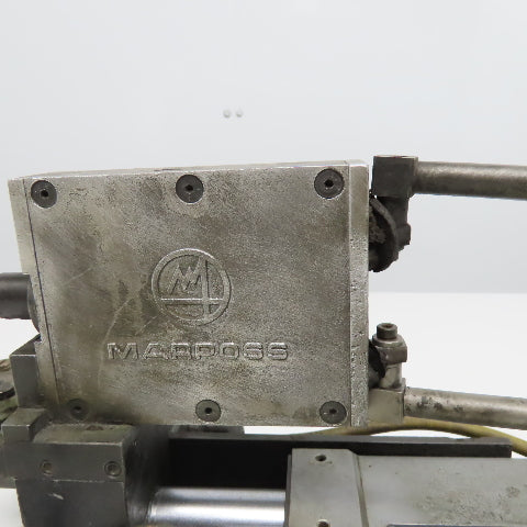 Marposs 3408387010 Part Size Measuring Gauge Transducer Uvatronic 10MD