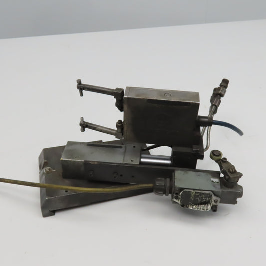 Marposs 3408387010 Part Size Measuring Gauge Transducer Uvatronic 10MD
