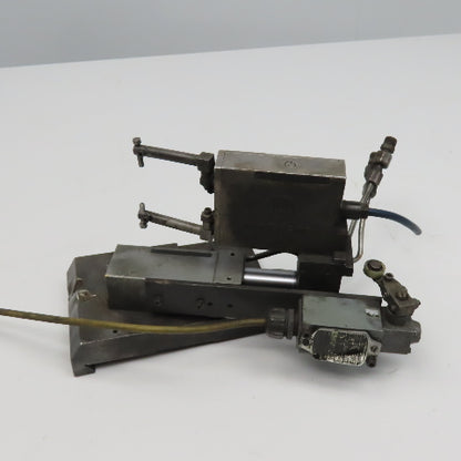 Marposs 3408387010 Part Size Measuring Gauge Transducer Uvatronic 10MD