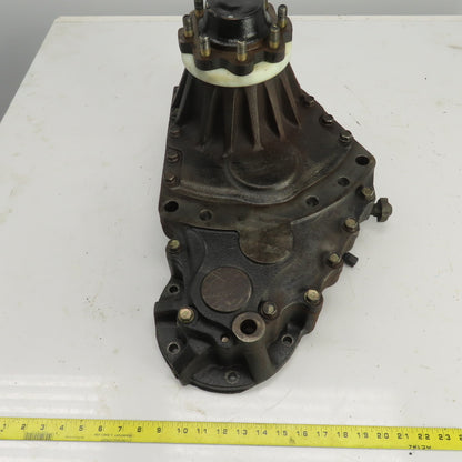 Caterpillar Model EP20KT Front Left Wheel Mount & Gear Assy