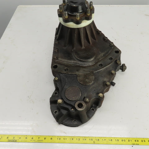 Caterpillar Model EP20KT Front Left Wheel Mount & Gear Assy