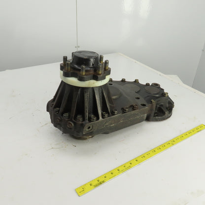 Caterpillar Model EP20KT Front Left Wheel Mount & Gear Assy