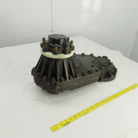 Caterpillar Model EP20KT Front Left Wheel Mount & Gear Assy