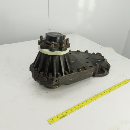 Caterpillar Model EP20KT Front Left Wheel Mount & Gear Assy