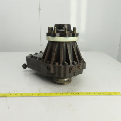 Caterpillar Model EP20KT Front Left Wheel Mount & Gear Assy