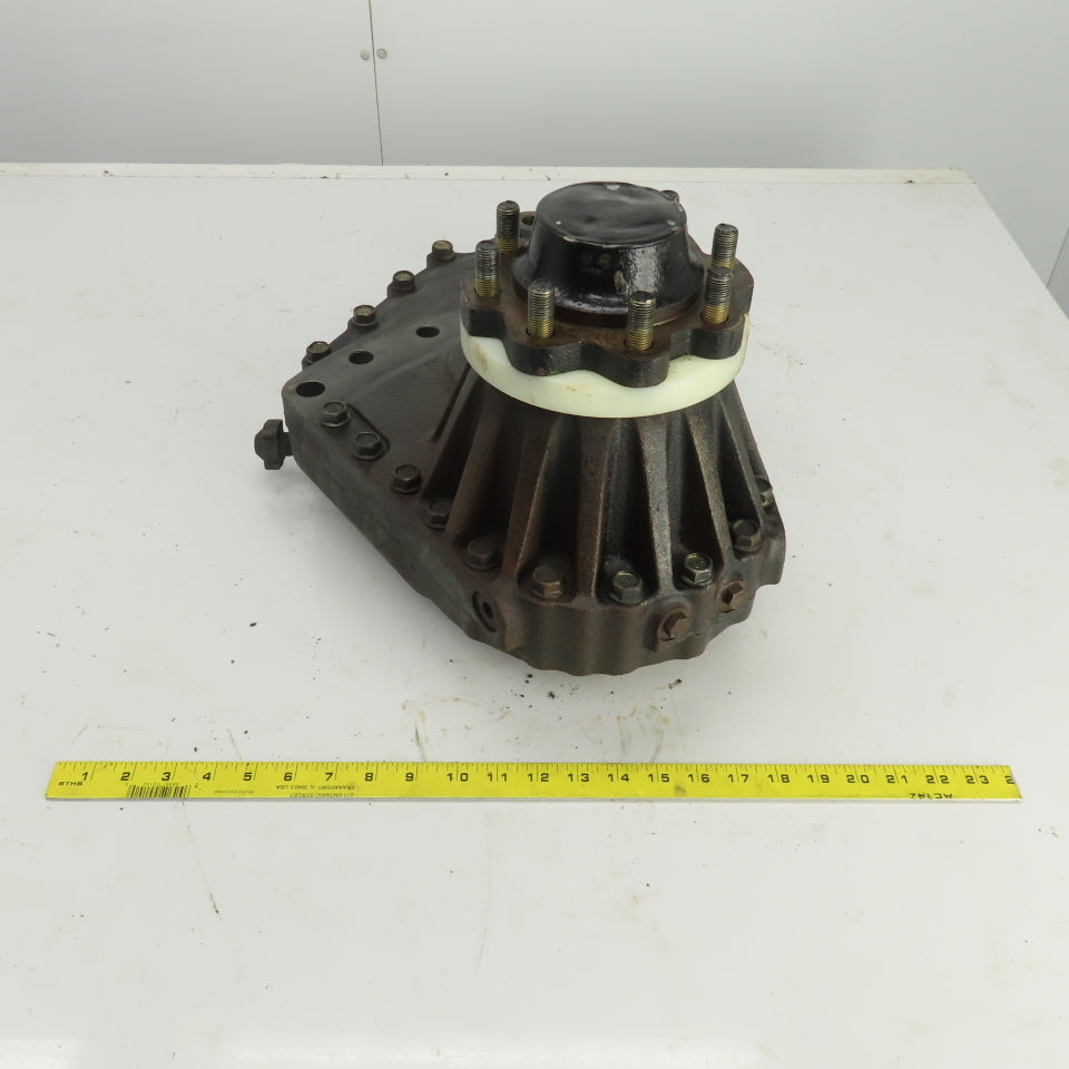 Caterpillar Model EP20KT Front Left Wheel Mount & Gear Assy