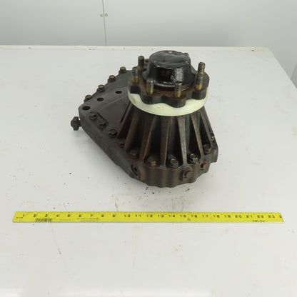 Caterpillar Model EP20KT Front Left Wheel Mount & Gear Assy