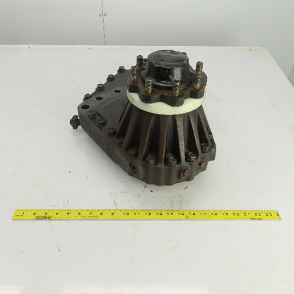 Caterpillar Model EP20KT Front Left Wheel Mount & Gear Assy