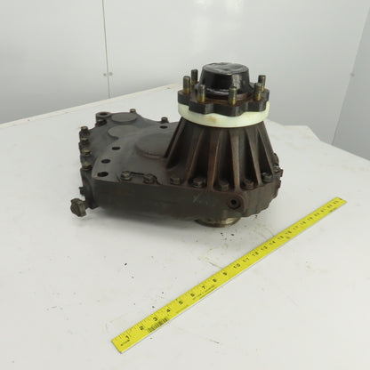 Caterpillar Model EP20KT Front Left Wheel Mount & Gear Assy