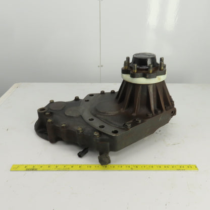 Caterpillar Model EP20KT Front Left Wheel Mount & Gear Assy