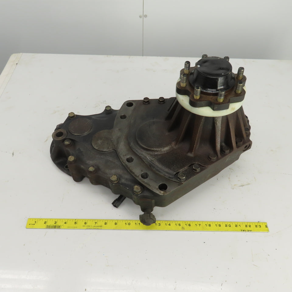 Caterpillar Model EP20KT Front Left Wheel Mount & Gear Assy