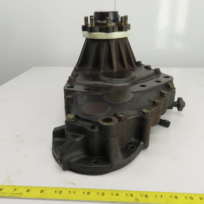 Caterpillar Model EP20KT Front Left Wheel Mount & Gear Assy