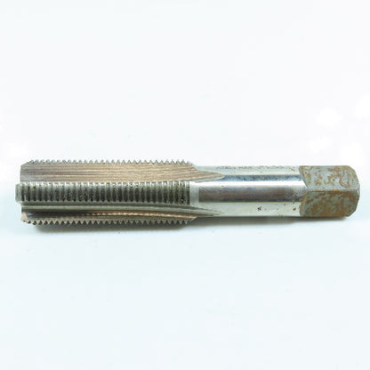 YG-1 A7804 1"-12 Bottoming Tap Straight 3 Flute  5-1/8" OAL 2-1/2" Thread Length