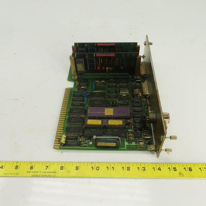 SAIA Landis & Gyr PCA2-M3 CPU Circuit Board