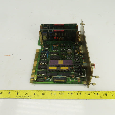 SAIA Landis & Gyr PCA2-M3 CPU Circuit Board