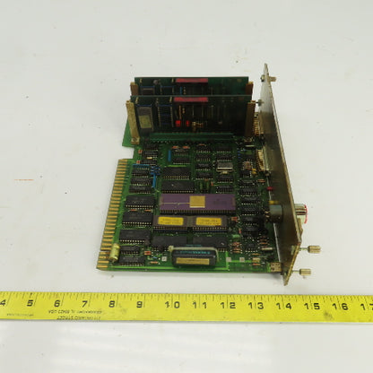SAIA Landis & Gyr PCA2-M3 CPU Circuit Board