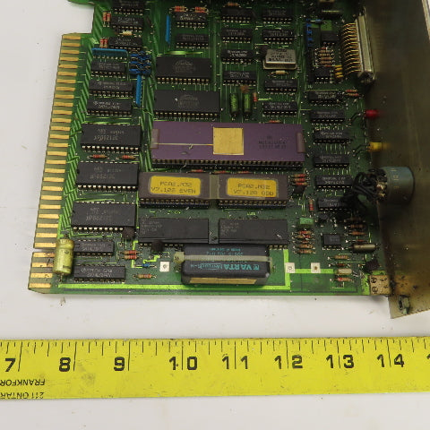 SAIA Landis & Gyr PCA2-M3 CPU Circuit Board