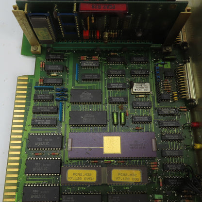 SAIA Landis & Gyr PCA2-M3 CPU Circuit Board