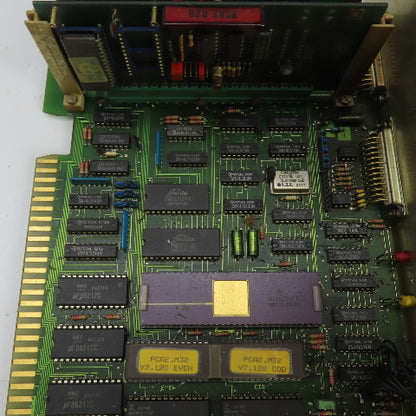 SAIA Landis & Gyr PCA2-M3 CPU Circuit Board