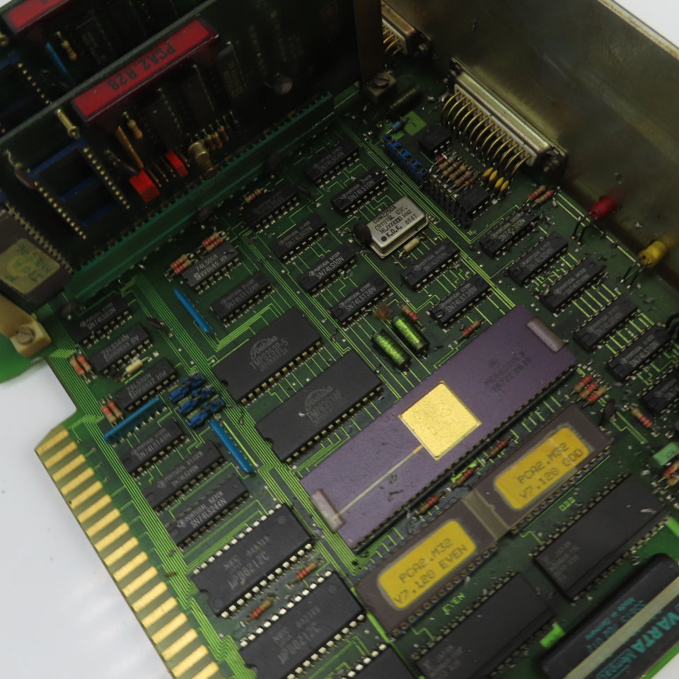 SAIA Landis & Gyr PCA2-M3 CPU Circuit Board