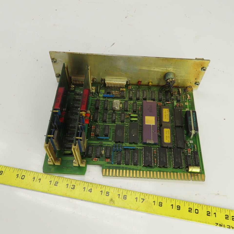 SAIA Landis & Gyr PCA2-M3 CPU Circuit Board