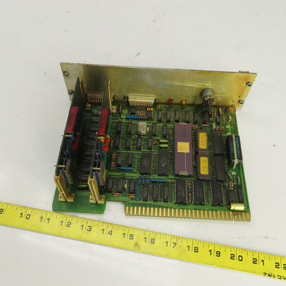 SAIA Landis & Gyr PCA2-M3 CPU Circuit Board