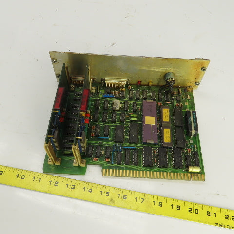 SAIA Landis & Gyr PCA2-M3 CPU Circuit Board
