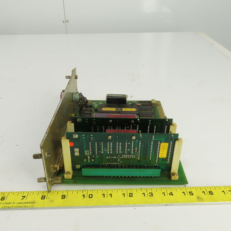 SAIA Landis & Gyr PCA2-M3 CPU Circuit Board