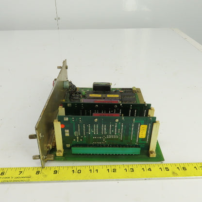 SAIA Landis & Gyr PCA2-M3 CPU Circuit Board