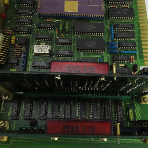 SAIA Landis & Gyr PCA2-M3 CPU Circuit Board