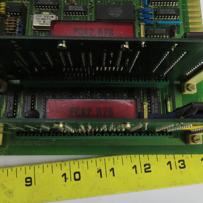 SAIA Landis & Gyr PCA2-M3 CPU Circuit Board