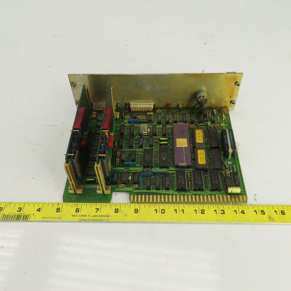 SAIA Landis & Gyr PCA2-M3 CPU Circuit Board