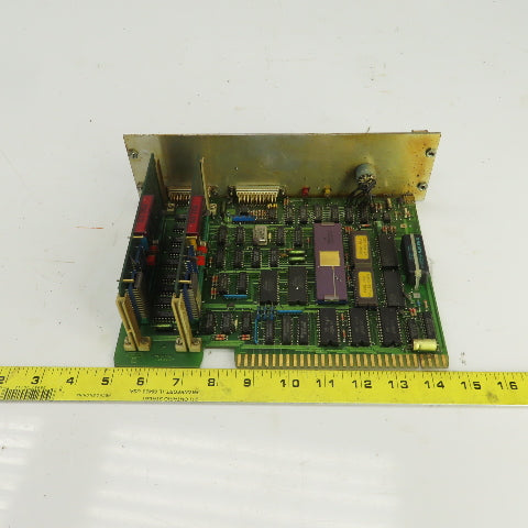 SAIA Landis & Gyr PCA2-M3 CPU Circuit Board