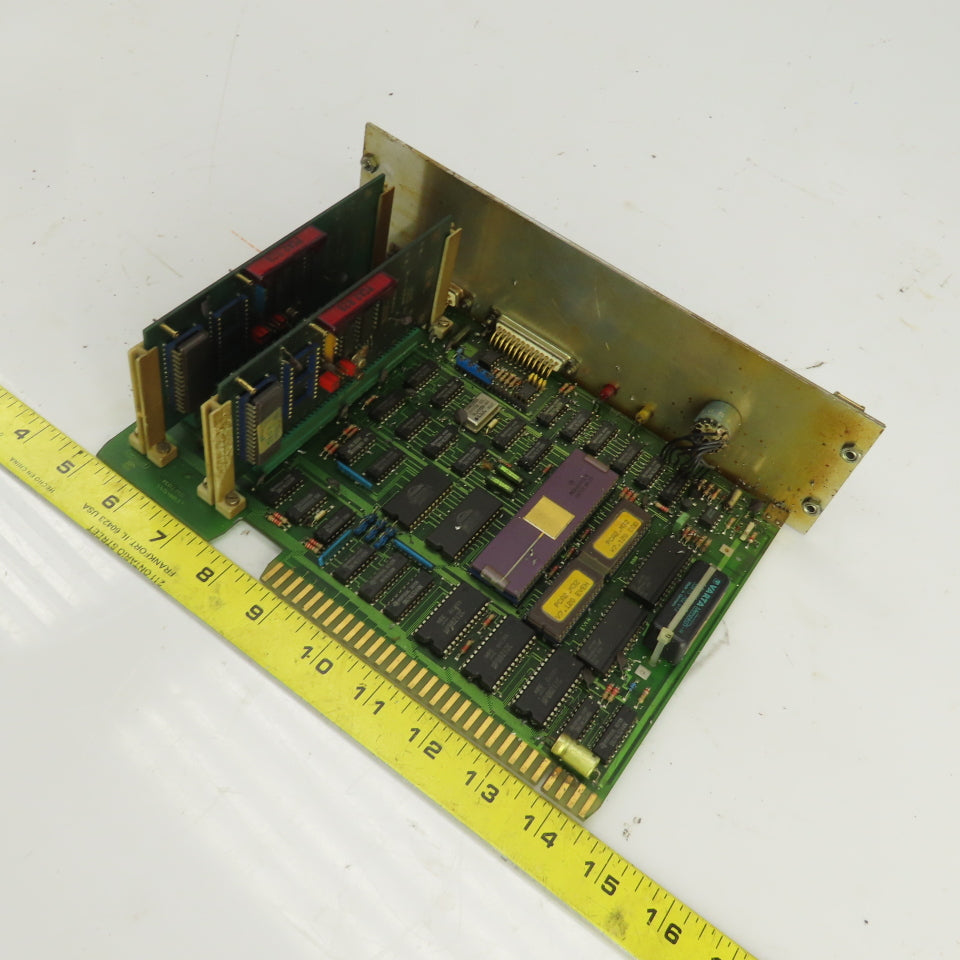 SAIA Landis & Gyr PCA2-M3 CPU Circuit Board