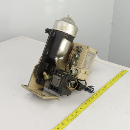 NOK ME70-500 Hydraulic Accumulator Assembly 70 Bar 480cc