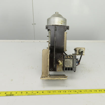 NOK ME70-500 Hydraulic Accumulator Assembly 70 Bar 480cc