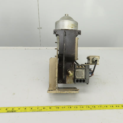 NOK ME70-500 Hydraulic Accumulator Assembly 70 Bar 480cc